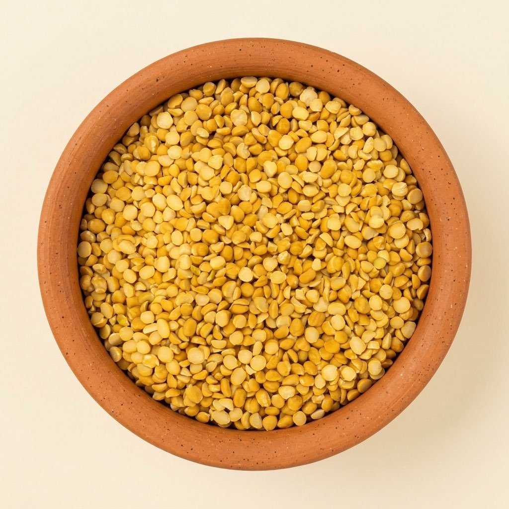 Split Chickpea